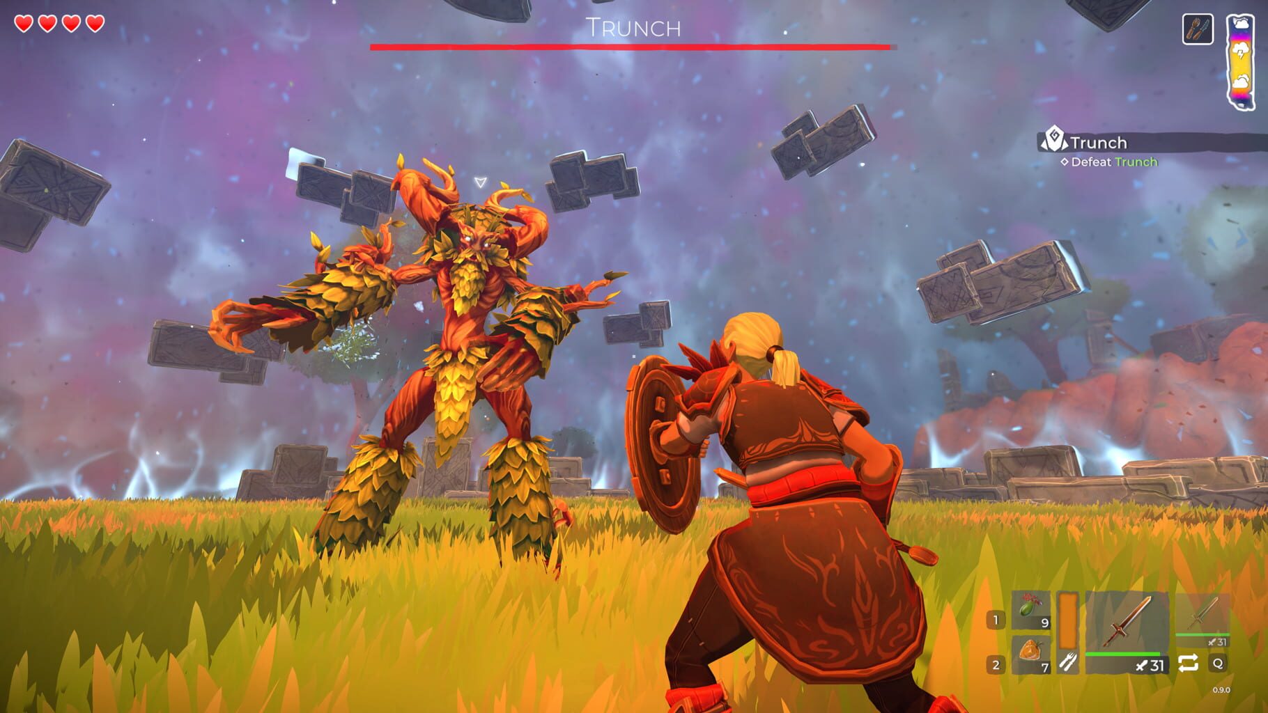 Oppidum screenshot