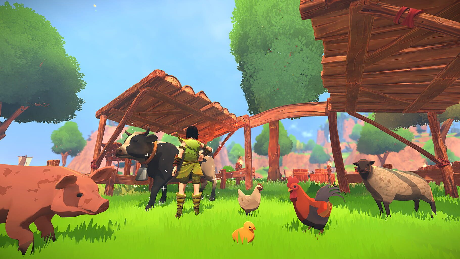Oppidum screenshot