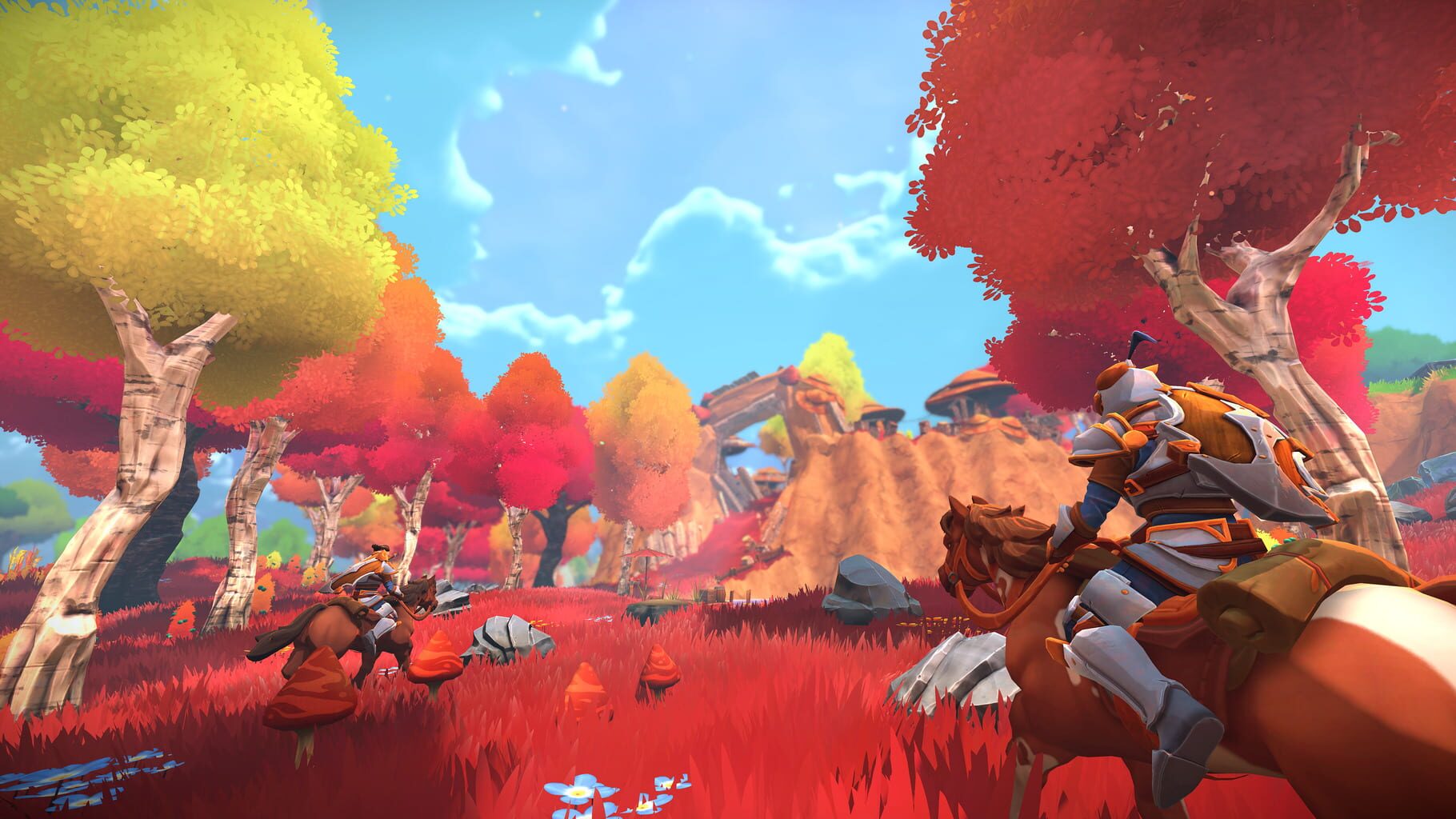 Oppidum screenshot