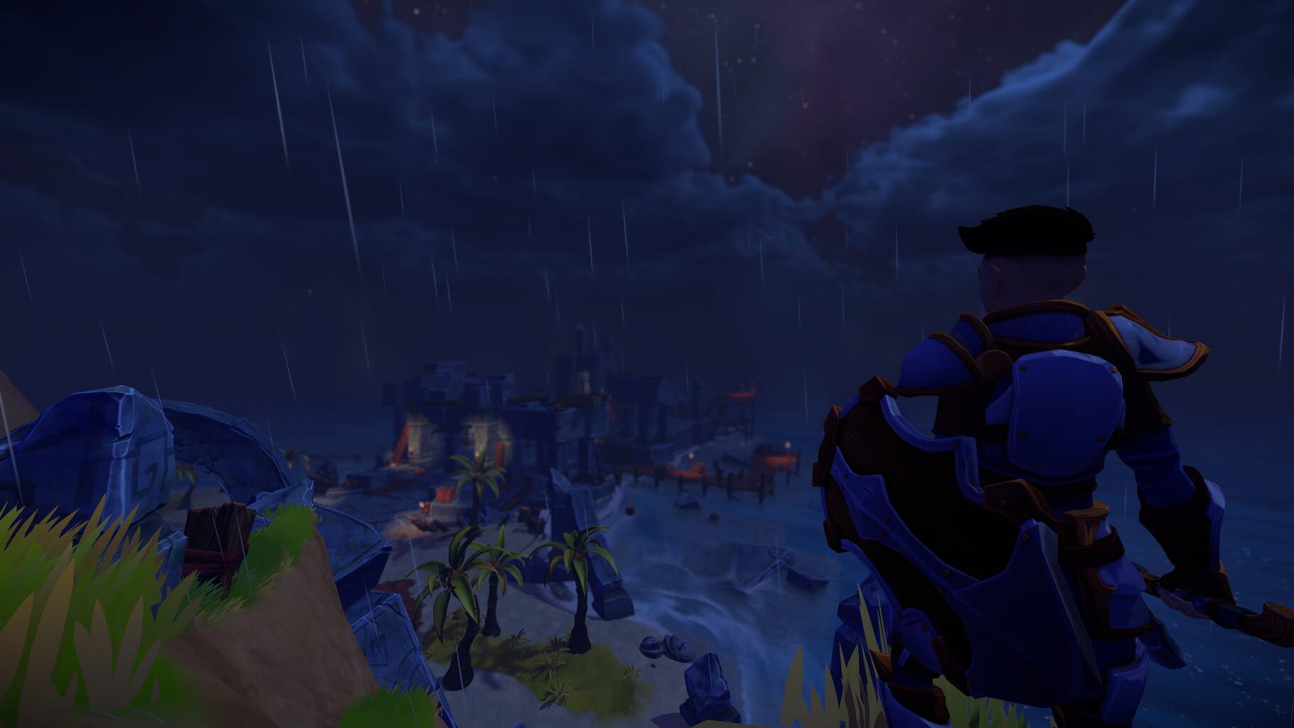 Oppidum screenshot