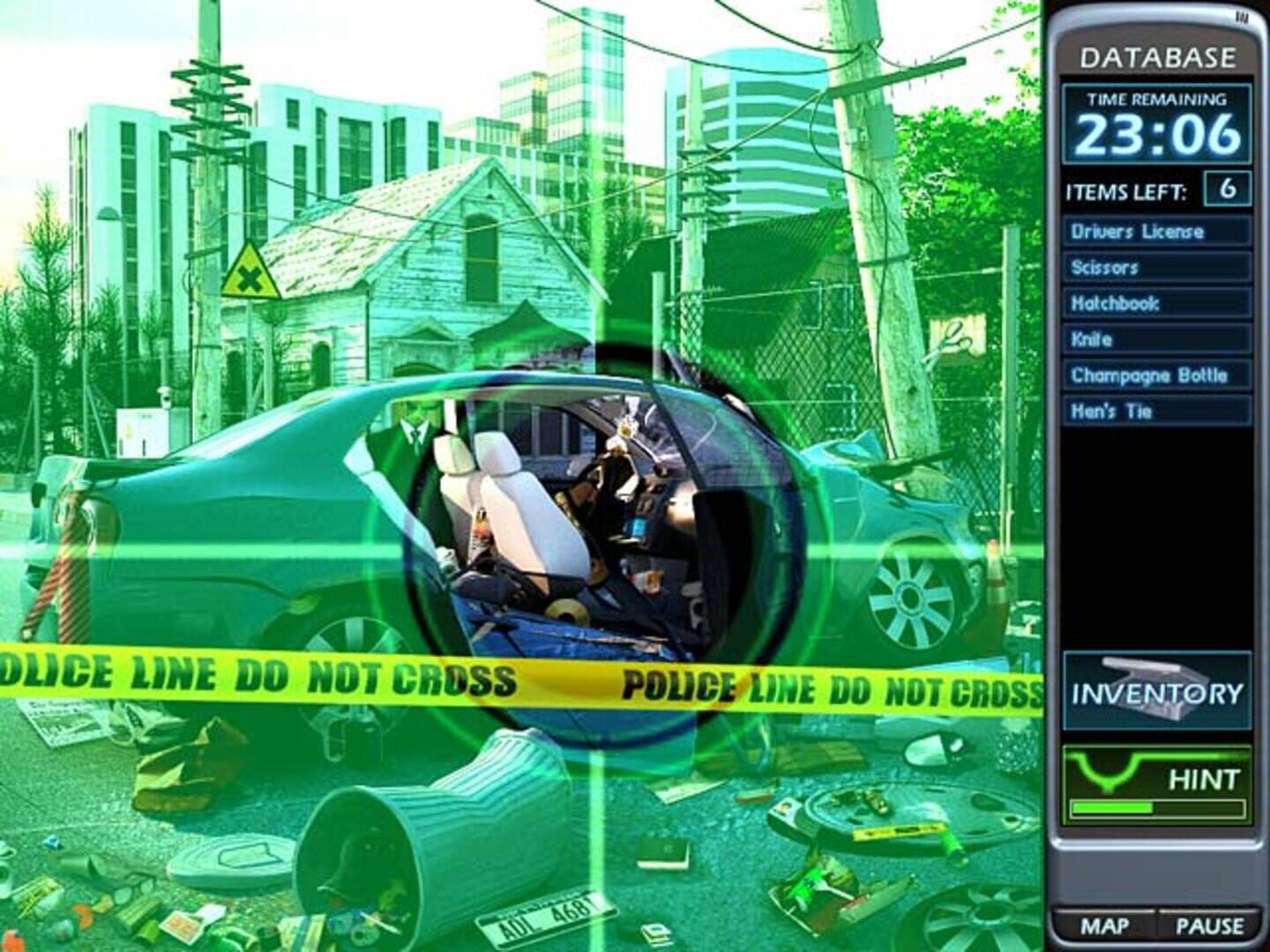 Masters of Mystery: Crime of Fashion