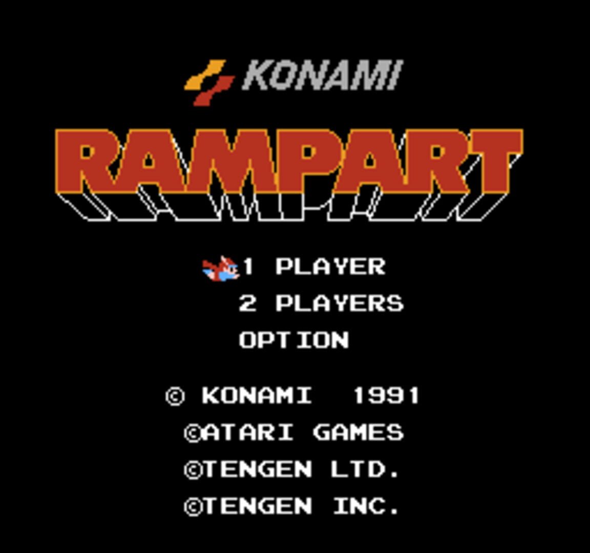 Rampart