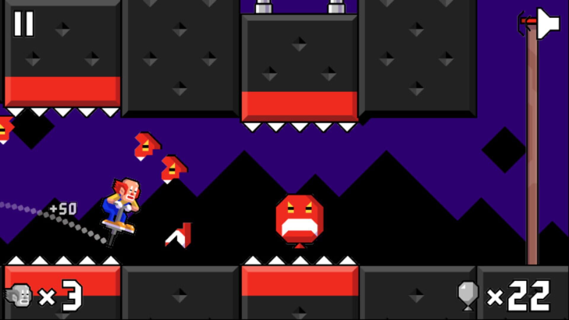Mr. Pogo - Screenshot