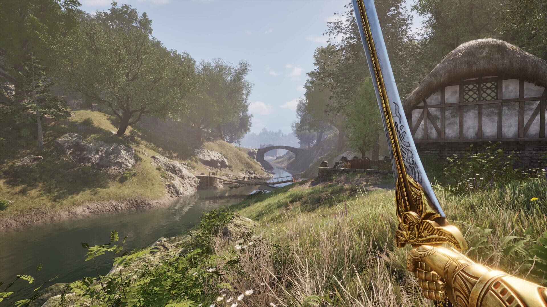 The Elder Scrolls IV: Oblivion Remastered screenshot