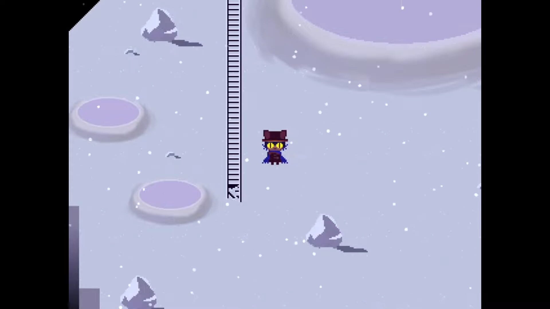OneShot: Frostide