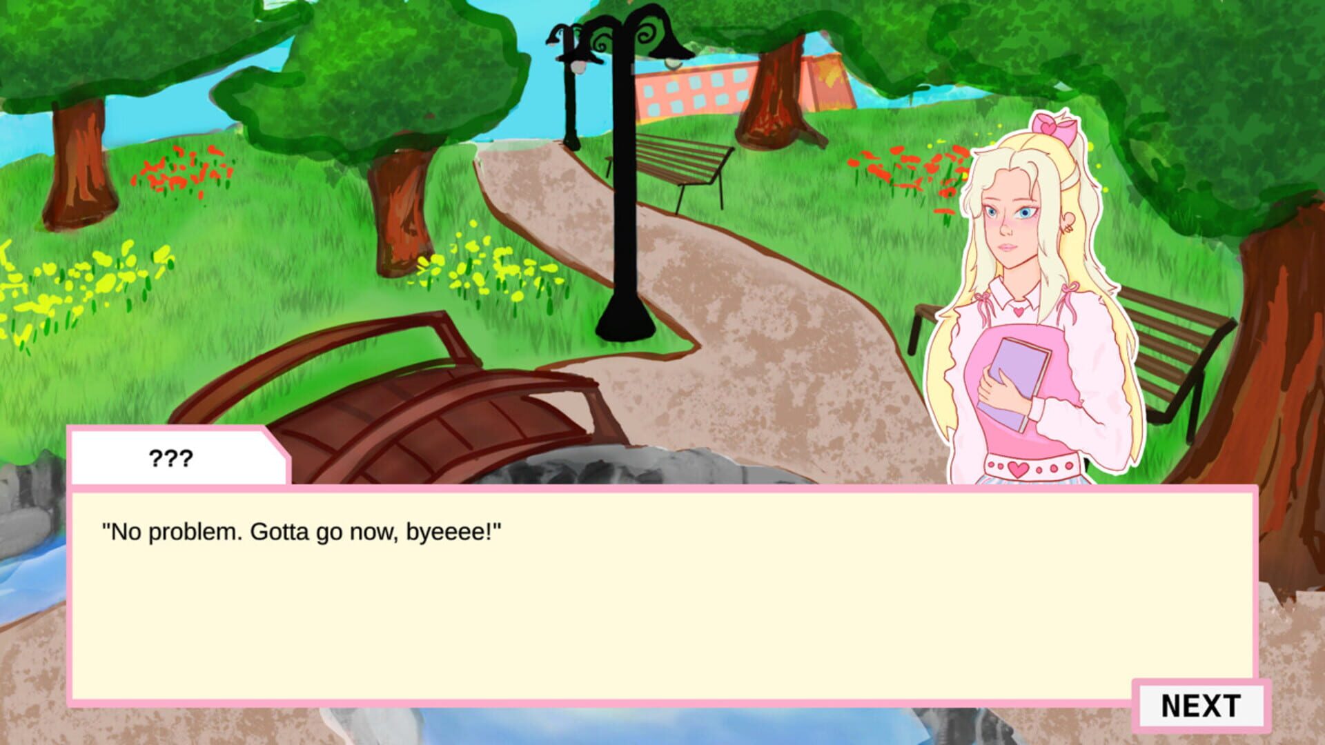 Providentia Academy - Screenshot