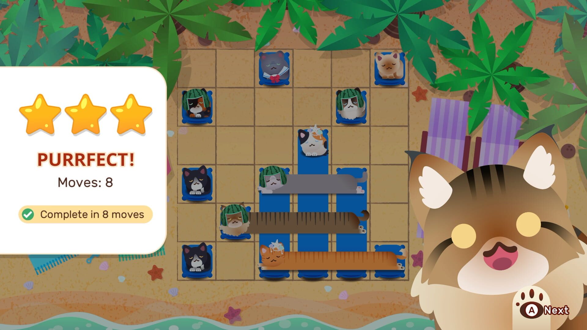 Nekograms screenshot