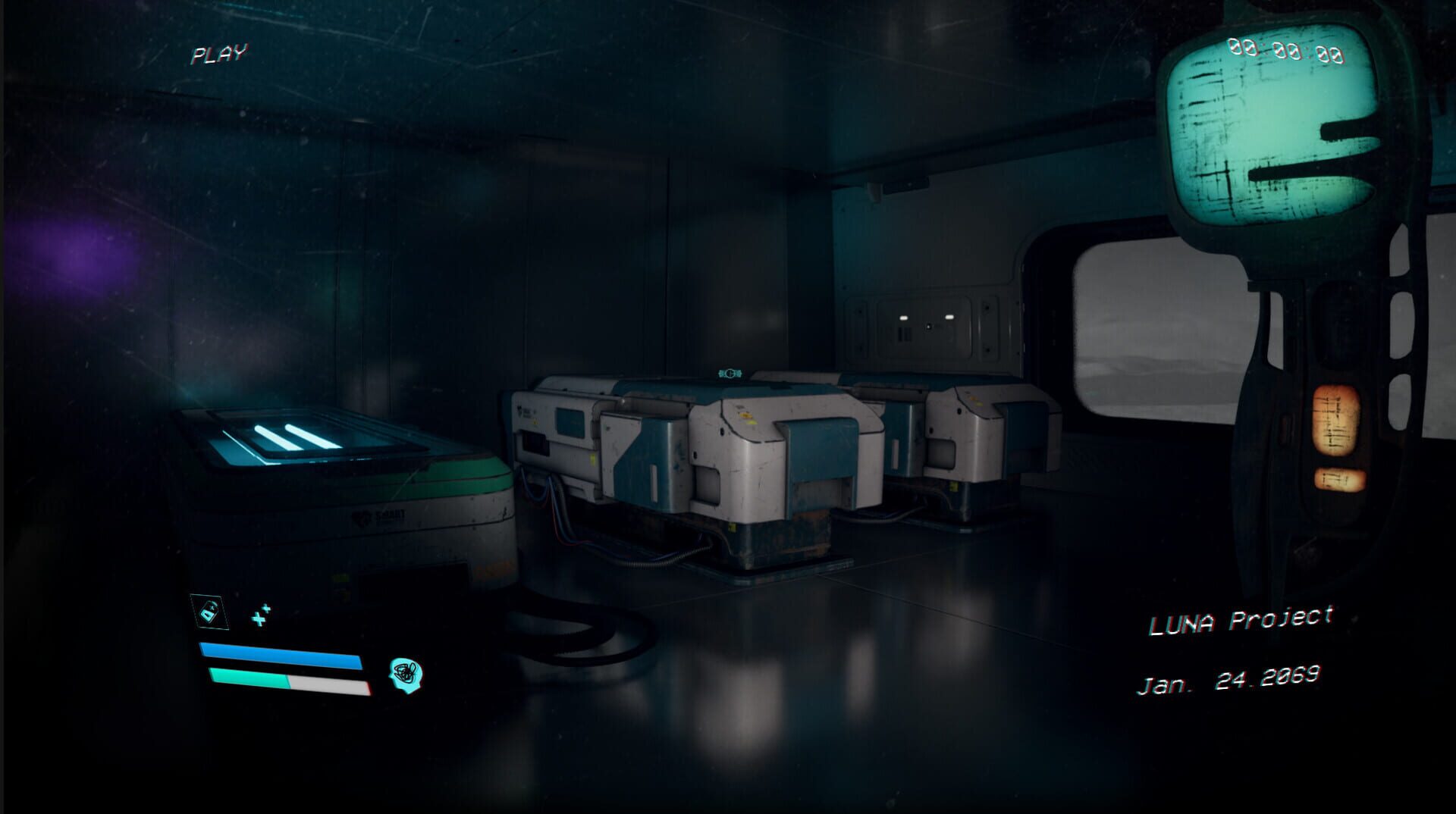 Luna: Obscura - Screenshot