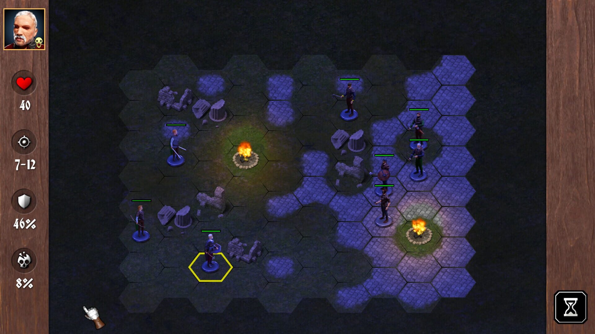 The Dawn Obscura - Screenshot