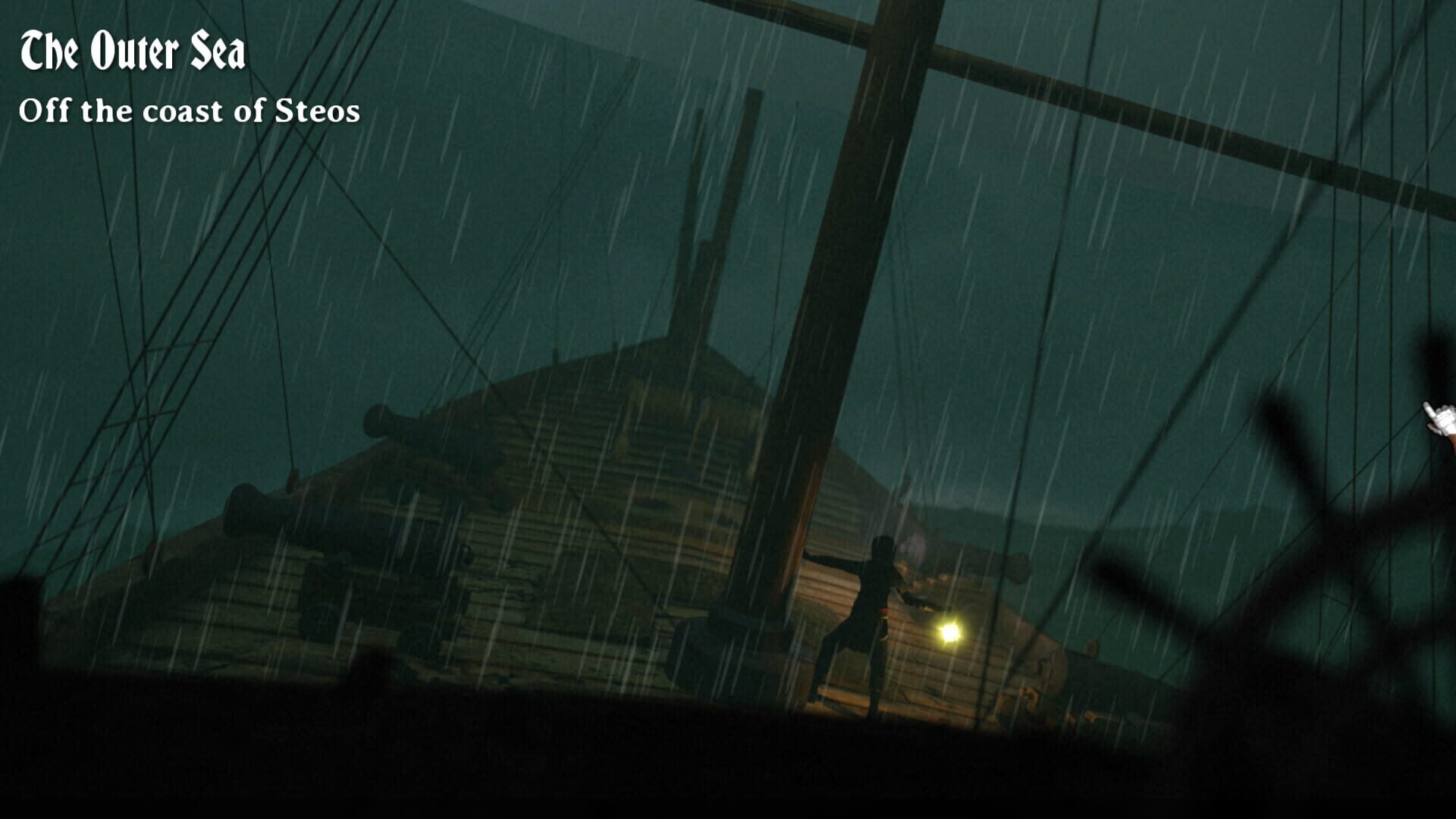 The Dawn Obscura - Screenshot