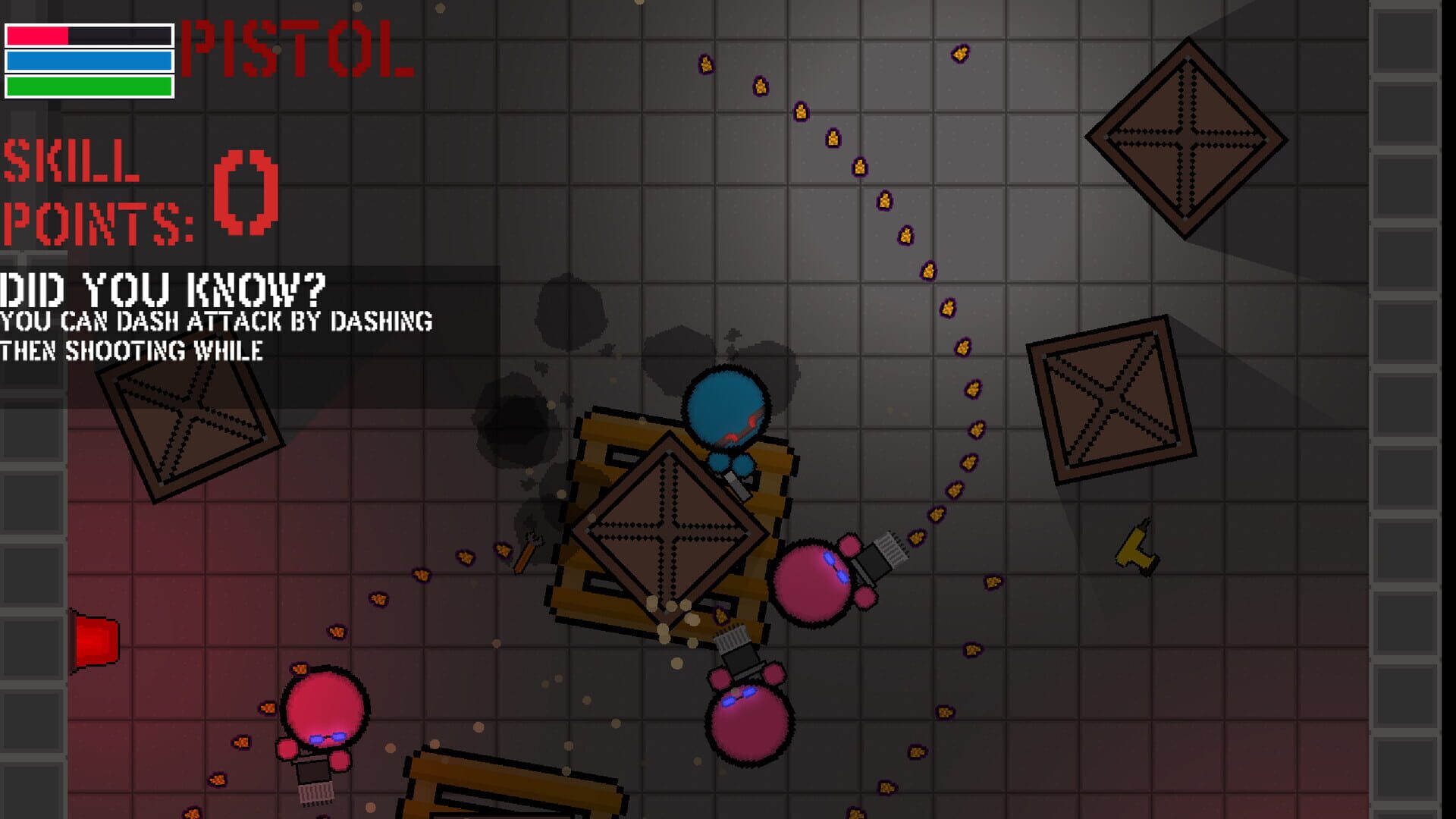 Rust Onslaught