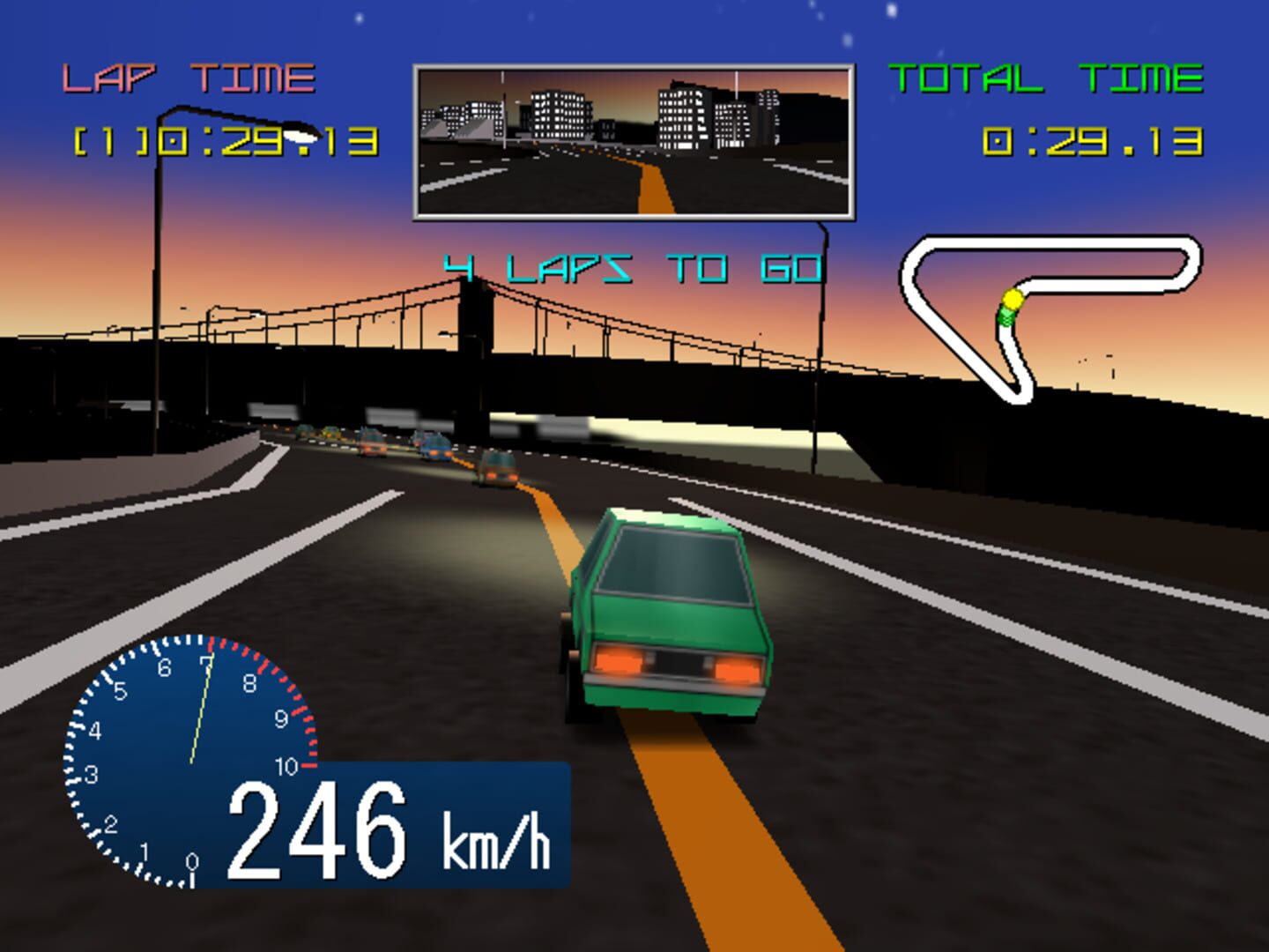 Pretty Chaser - Screenshot