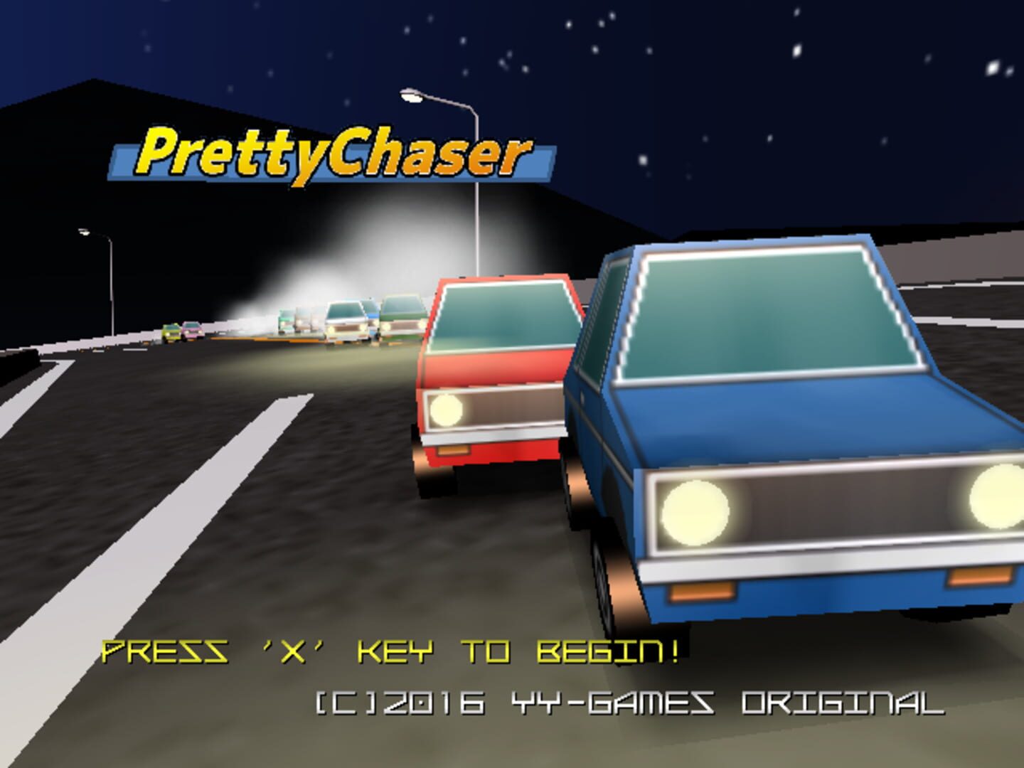Pretty Chaser - Screenshot