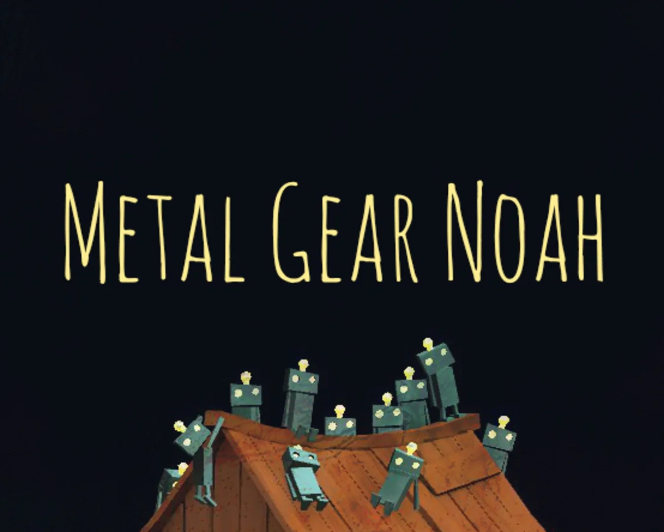 Metal Gear Noah