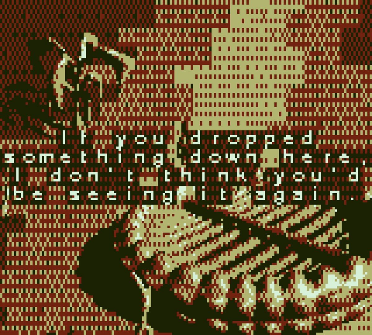 Coward Town - Screenshot
