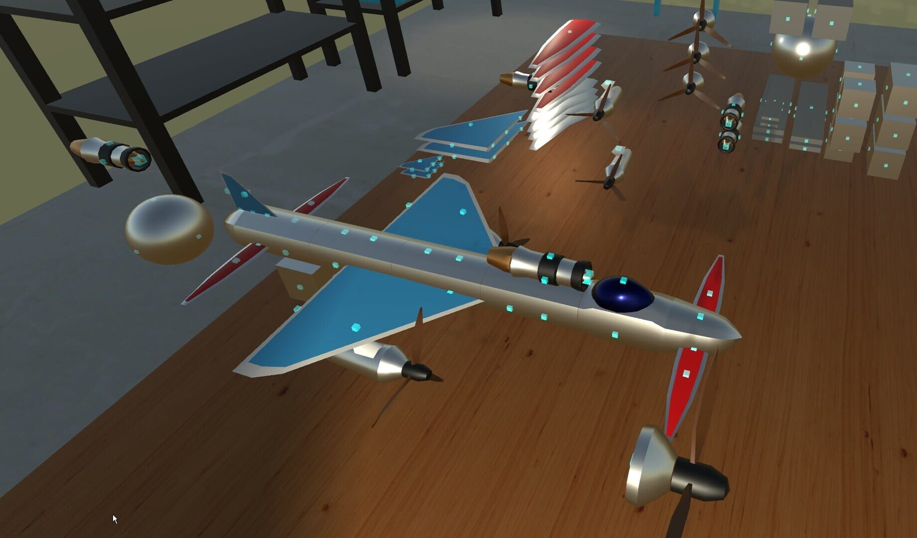 Toybox Aviation - Screenshot