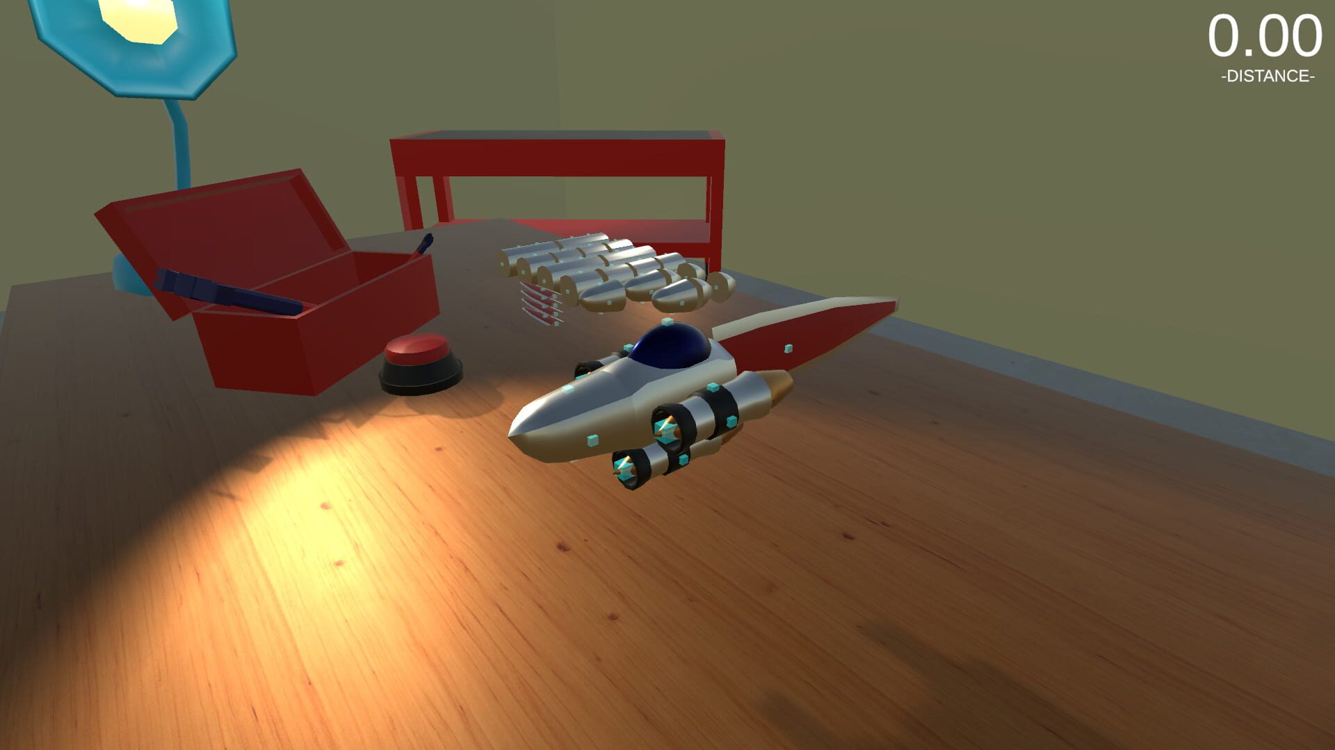 Toybox Aviation - Screenshot