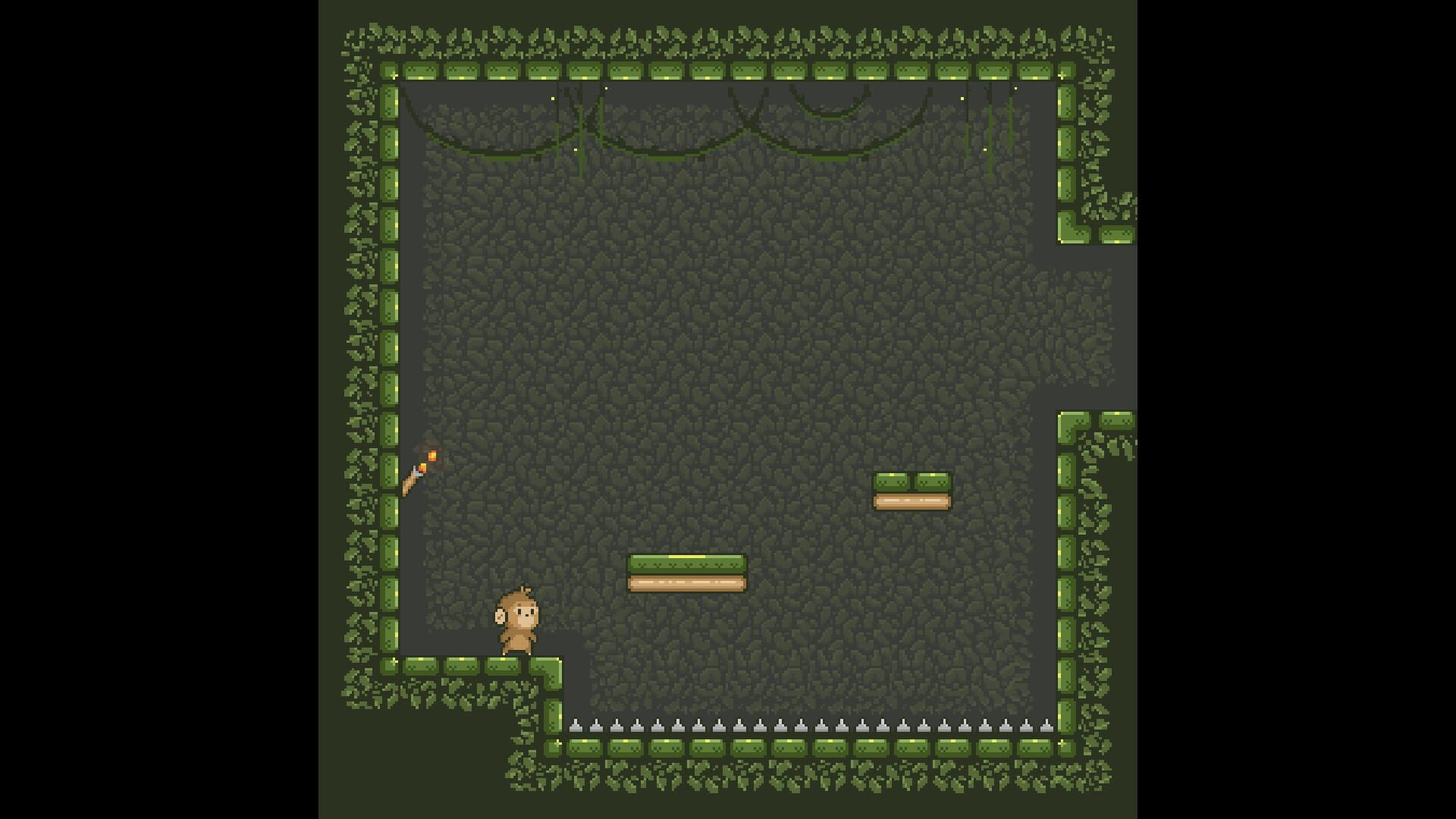 Monke Adventure - Screenshot