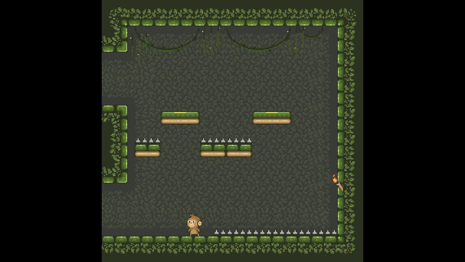Monke Adventure - Screenshot