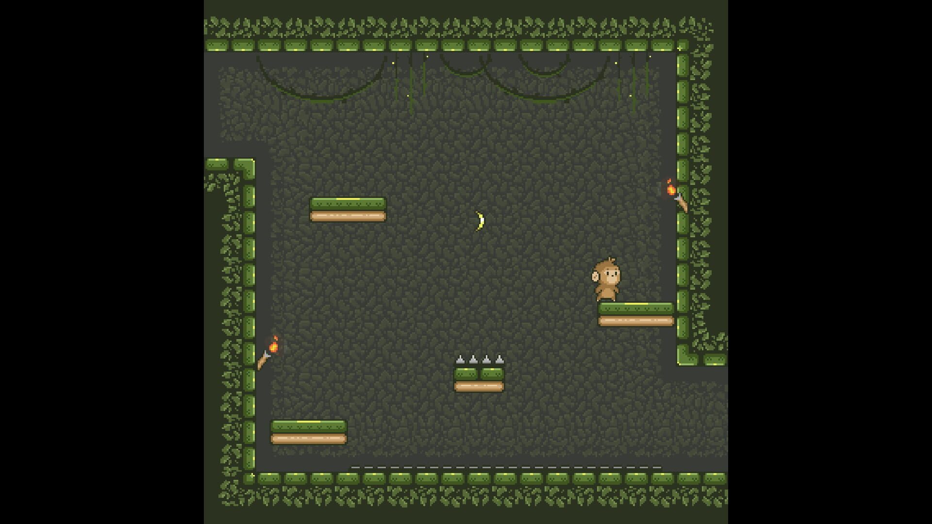 Monke Adventure - Screenshot