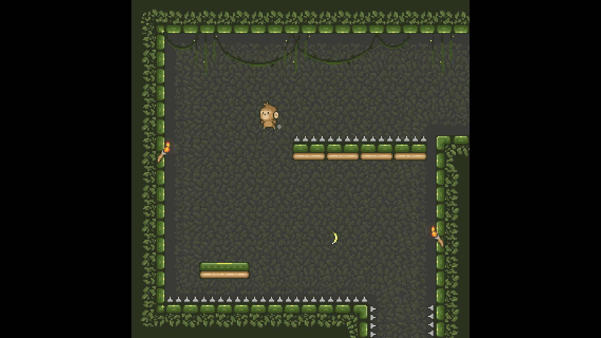 Monke Adventure - Screenshot