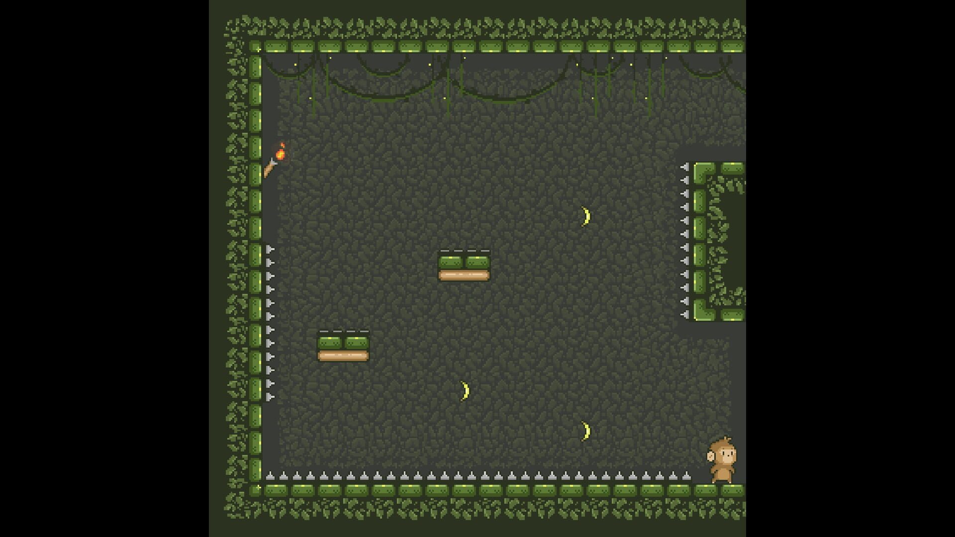 Monke Adventure - Screenshot