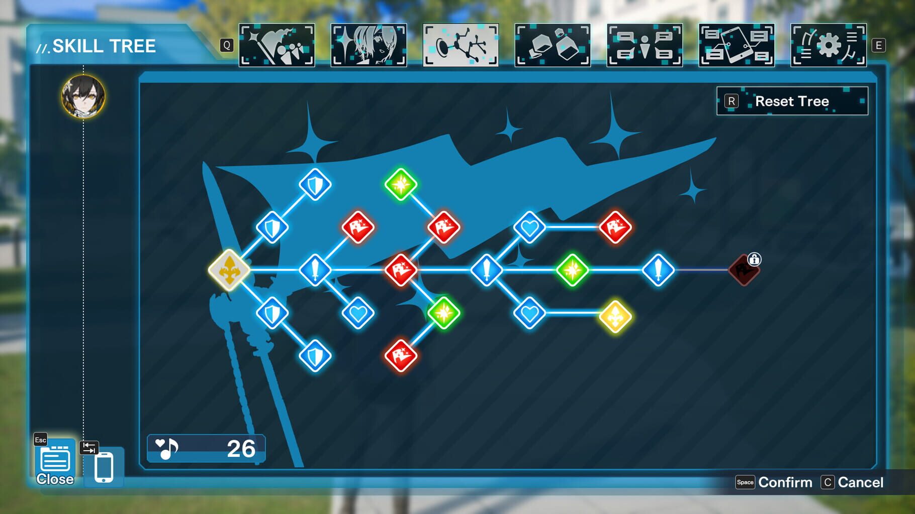 Varlet screenshot