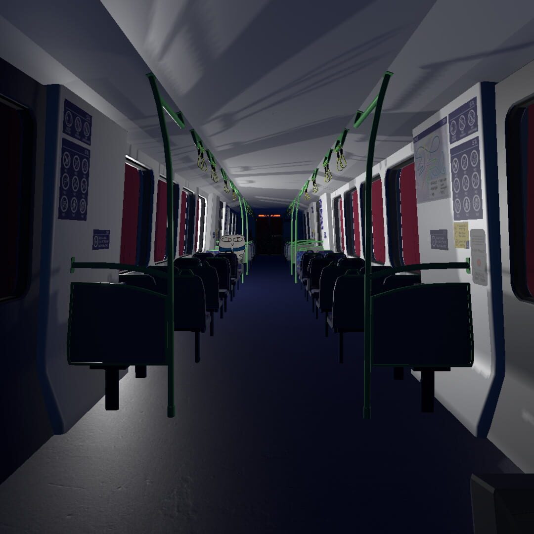 Cosmic Commute - Screenshot