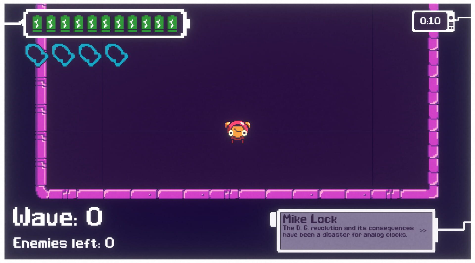Ding Dong Die - Screenshot