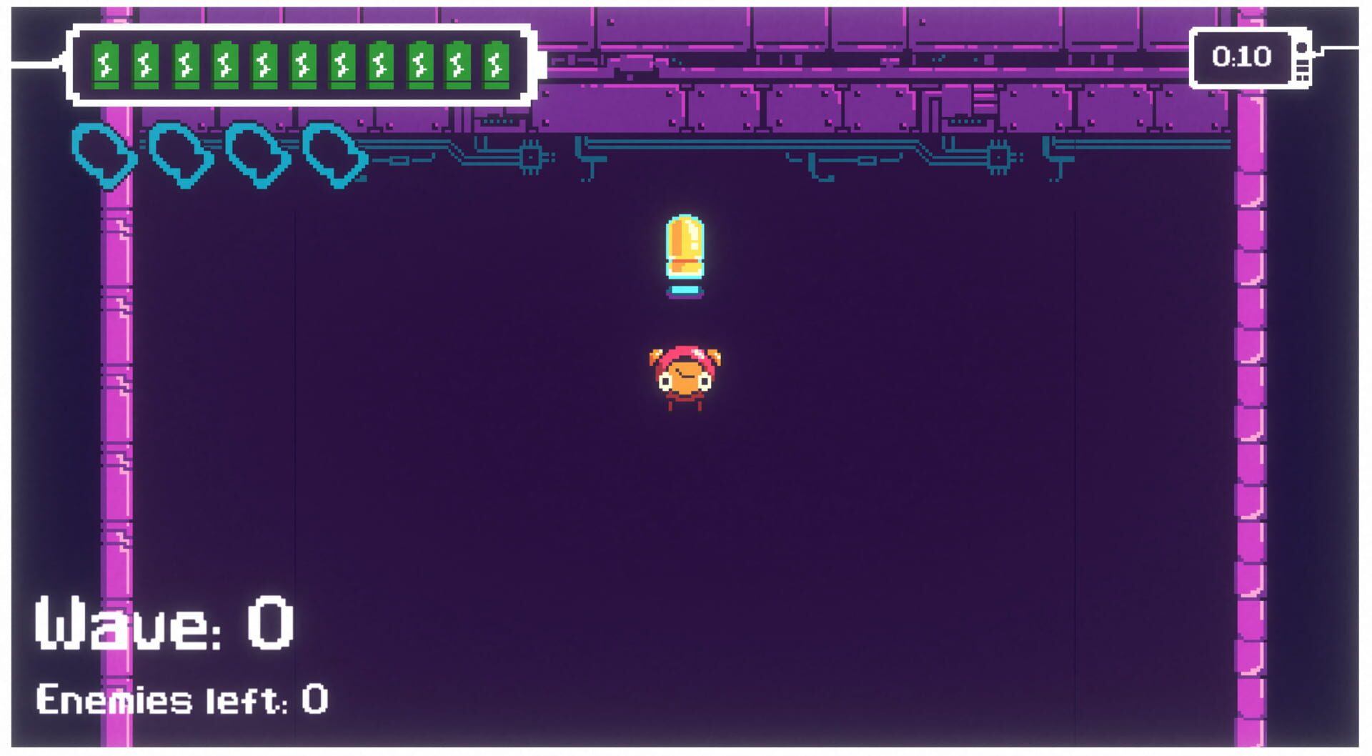 Ding Dong Die - Screenshot