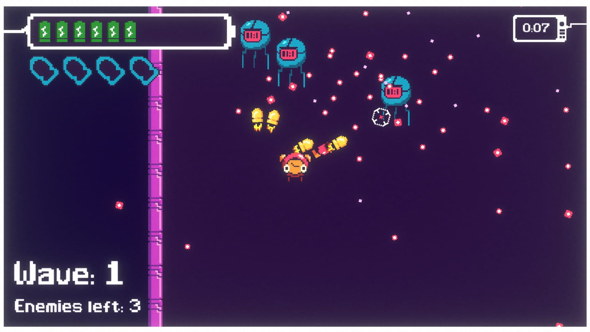 Ding Dong Die - Screenshot