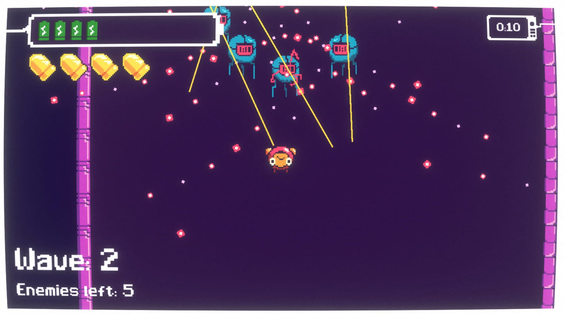 Ding Dong Die - Screenshot