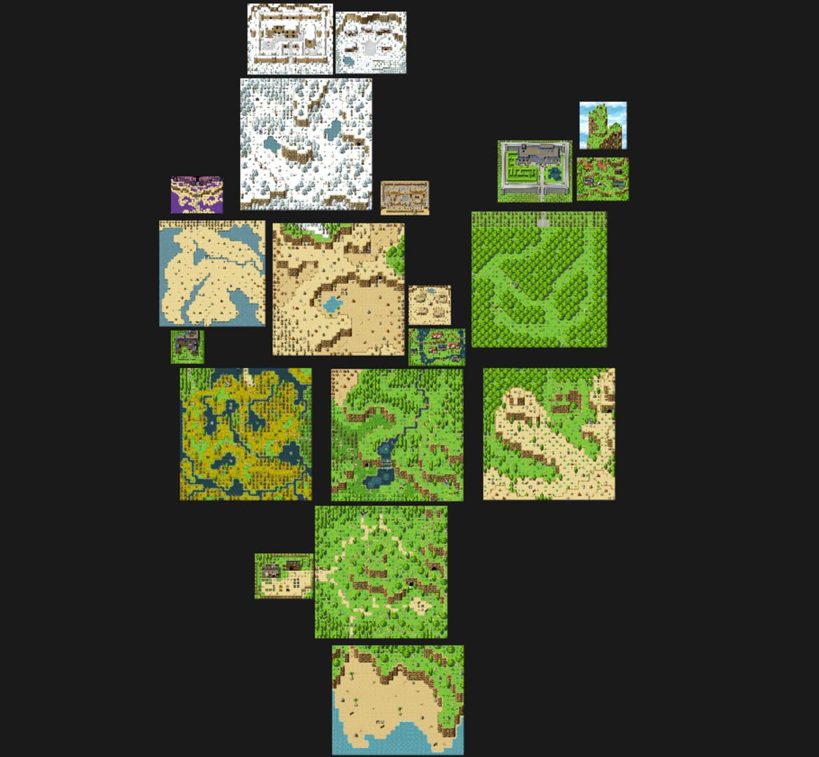 Relics of Aurelia - Screenshot