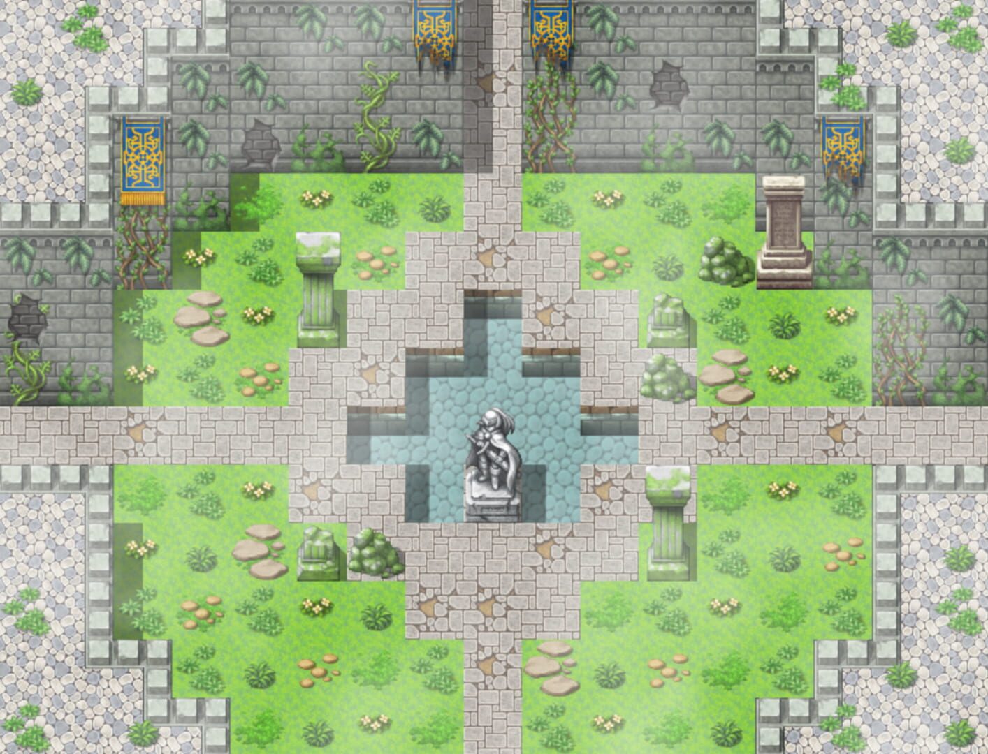 Relics of Aurelia - Screenshot
