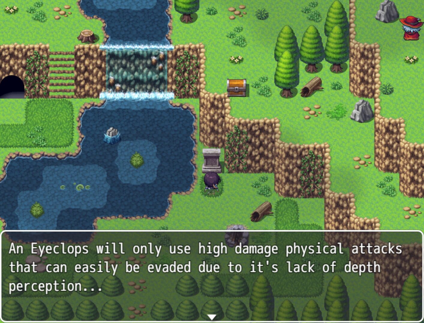 Relics of Aurelia - Screenshot