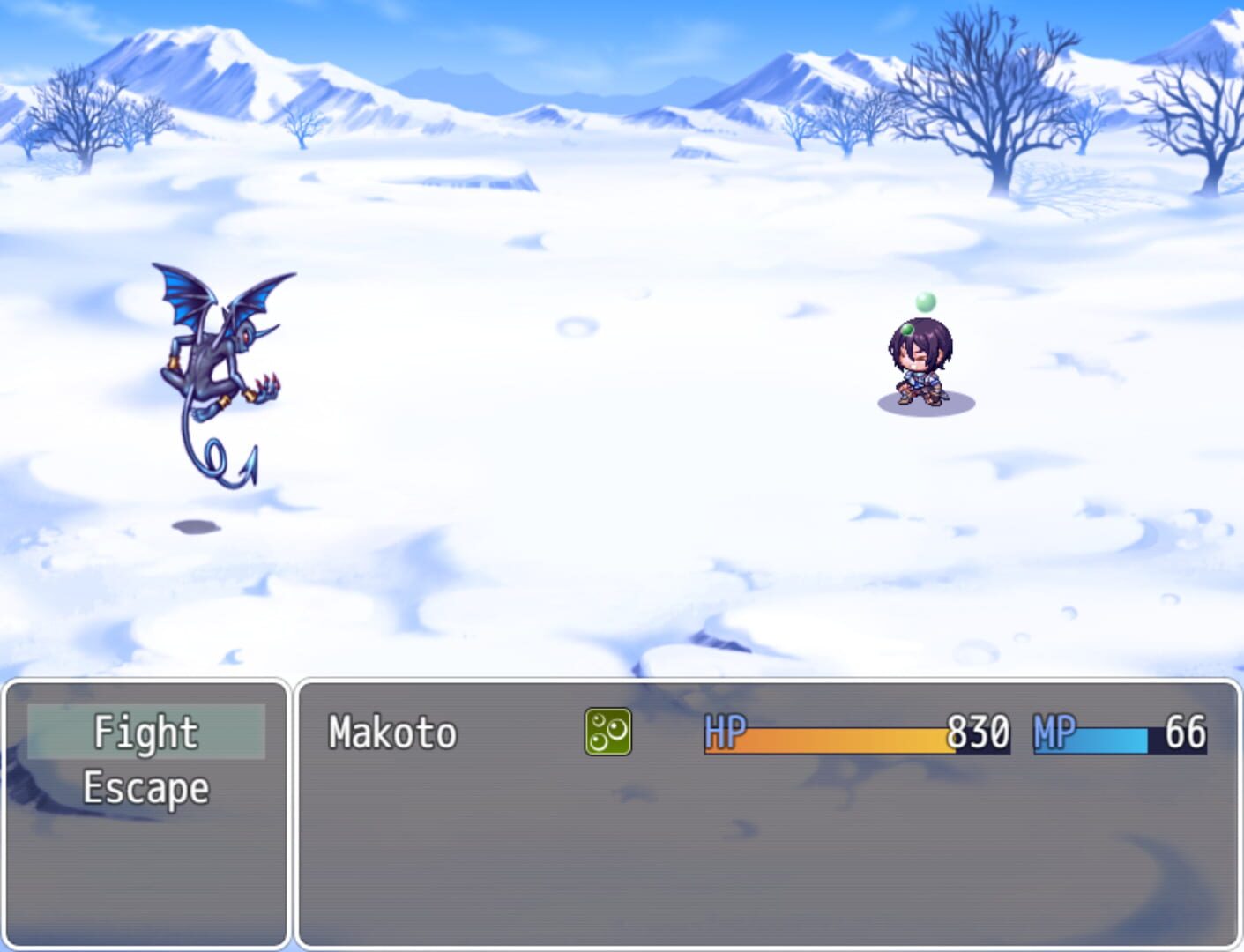 Relics of Aurelia - Screenshot