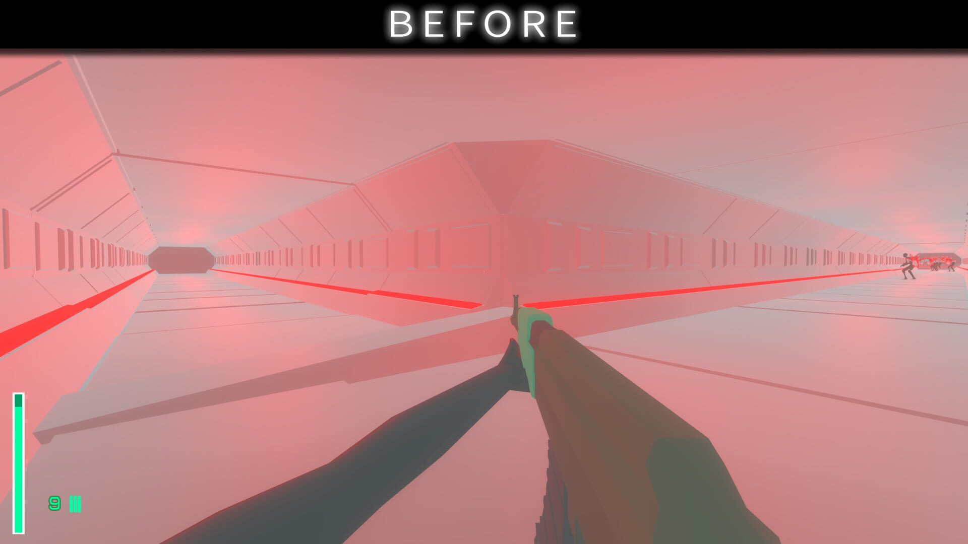 Blank Relish: Remastered - Screenshot