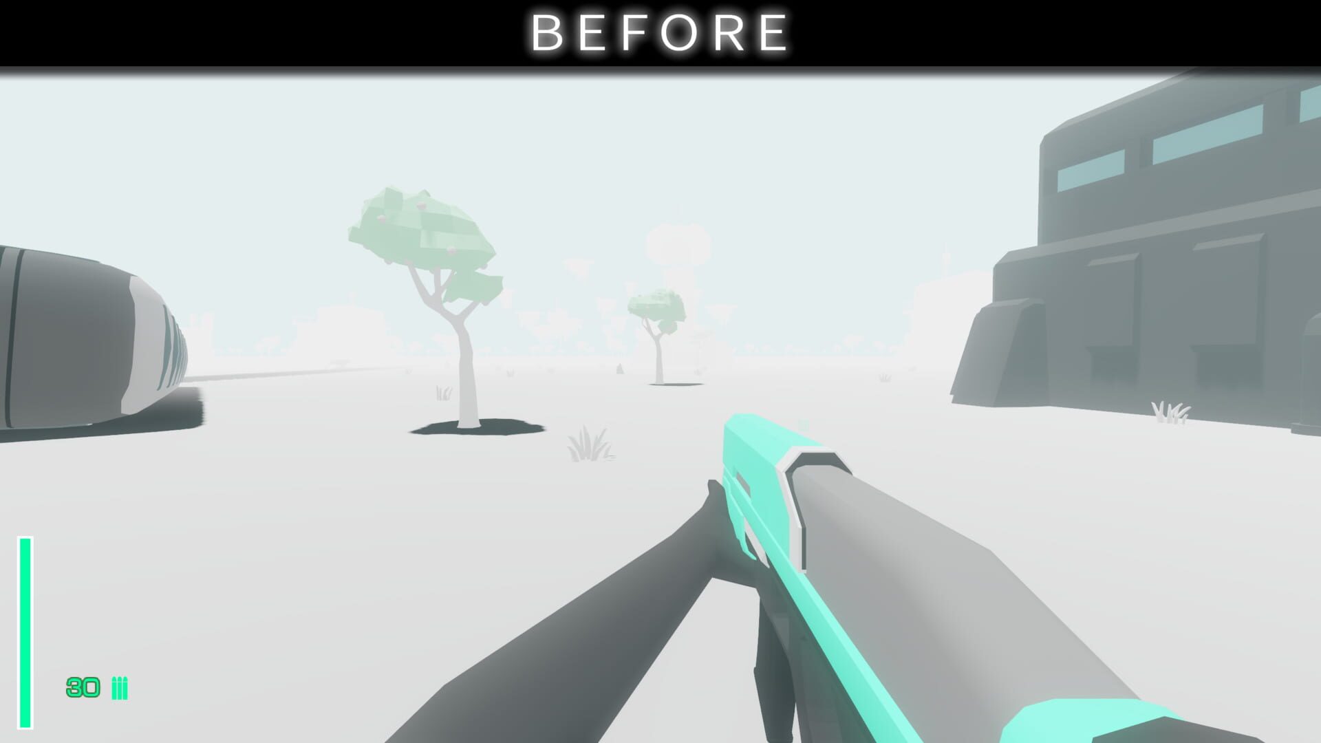 Blank Relish: Remastered - Screenshot