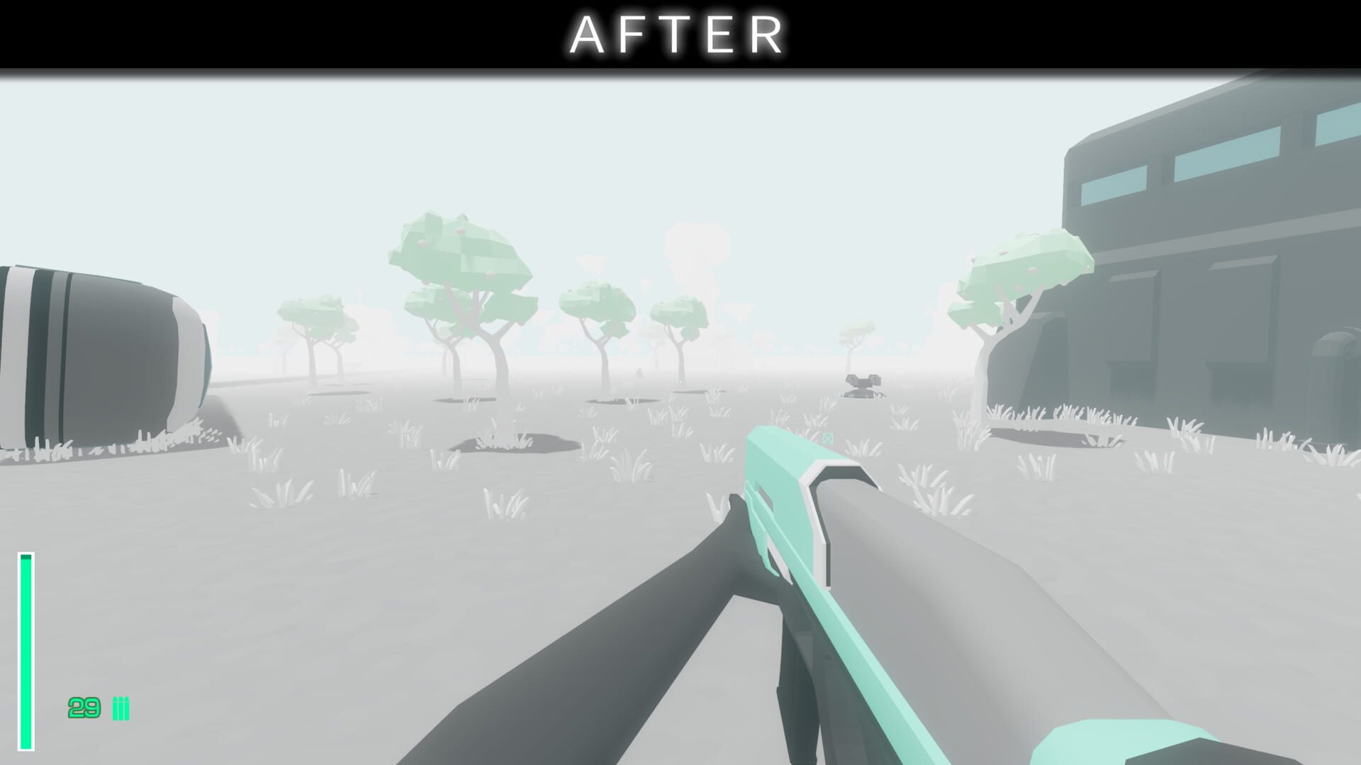 Blank Relish: Remastered - Screenshot