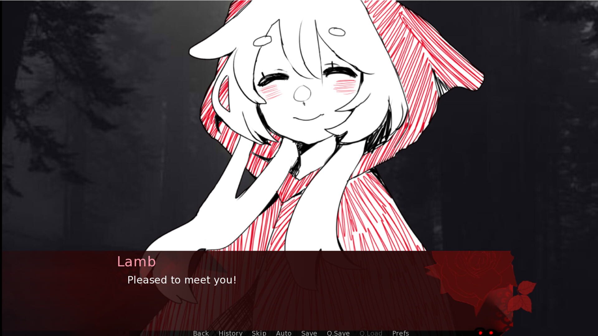 Little Lamb - Screenshot