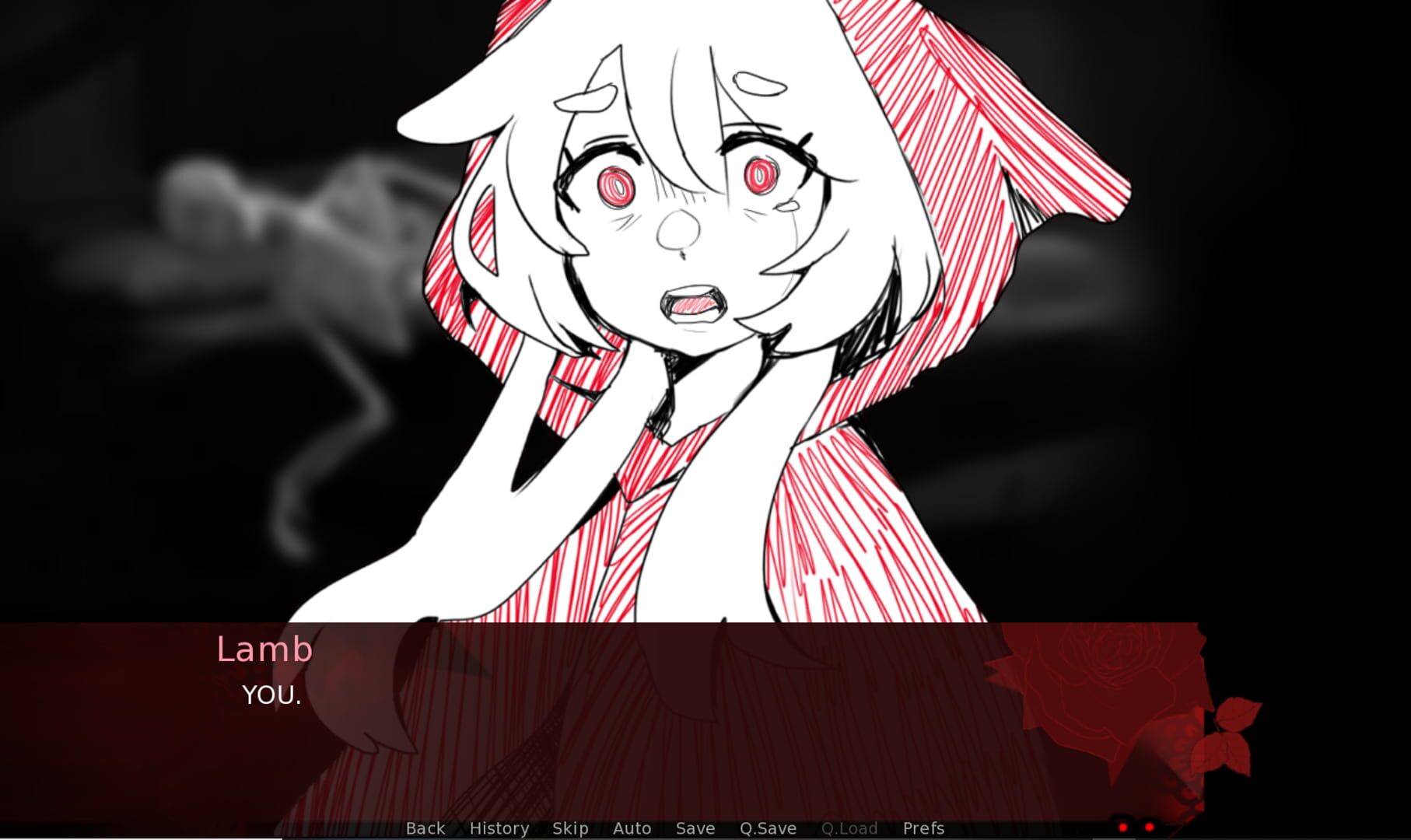Little Lamb - Screenshot