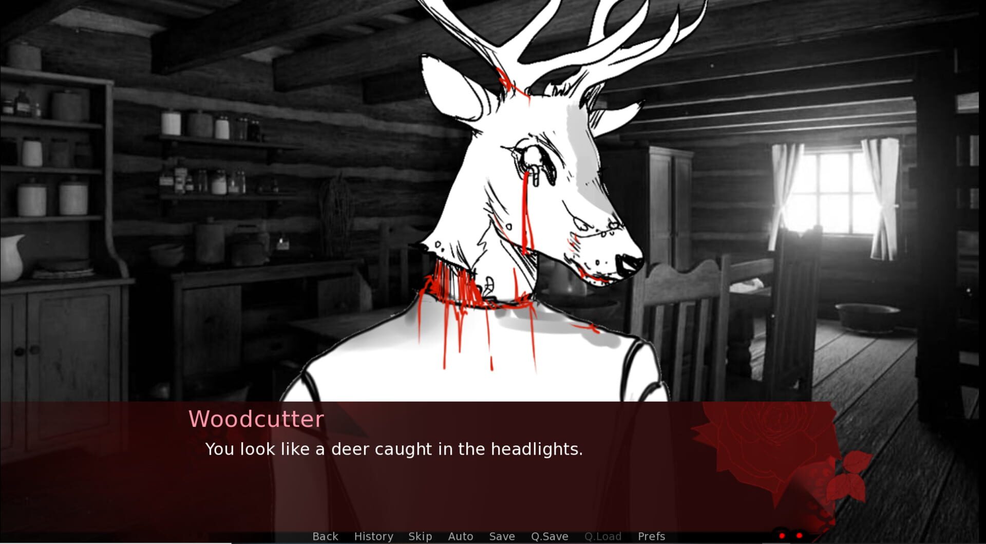 Little Lamb - Screenshot
