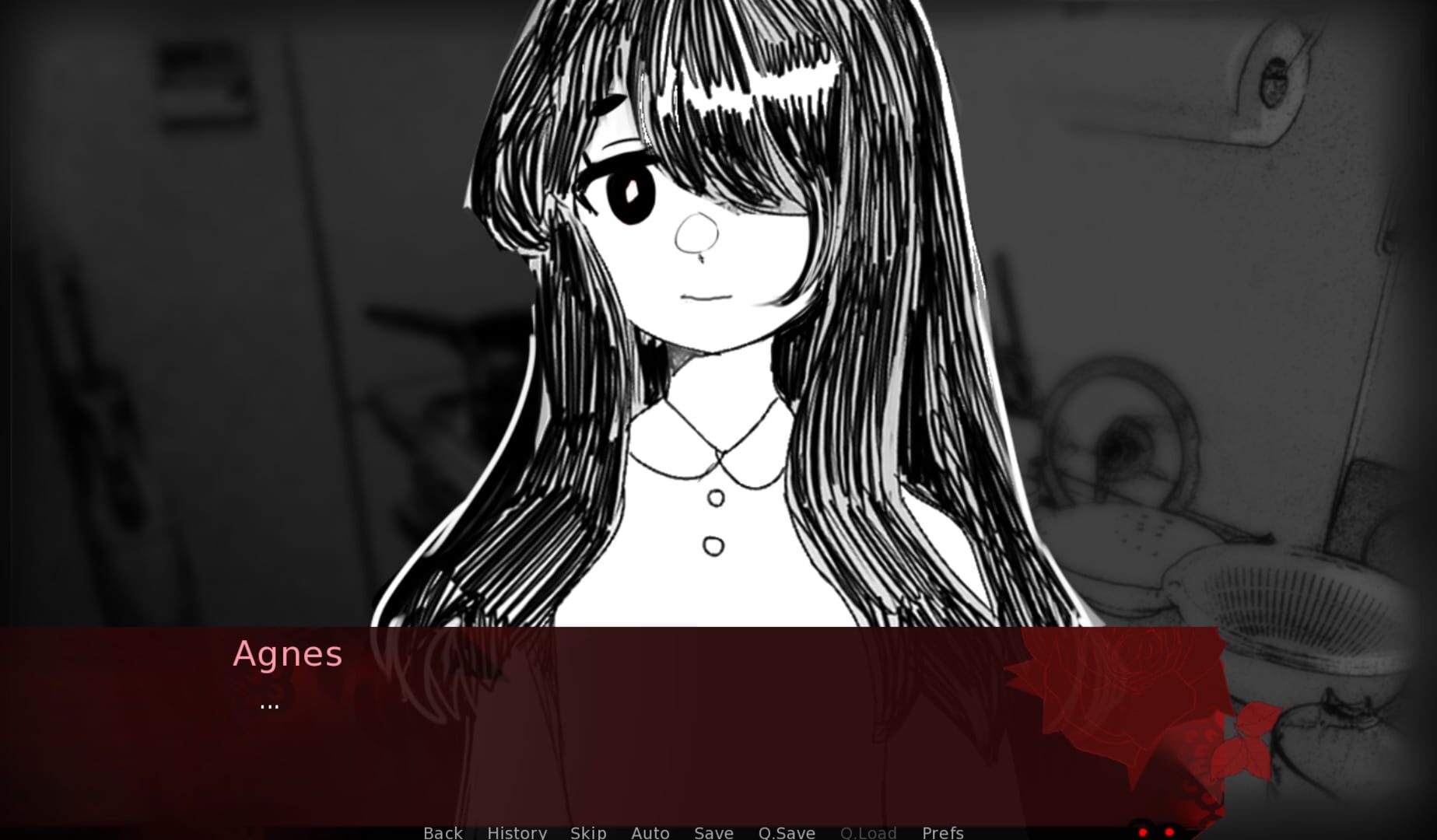 Little Lamb - Screenshot