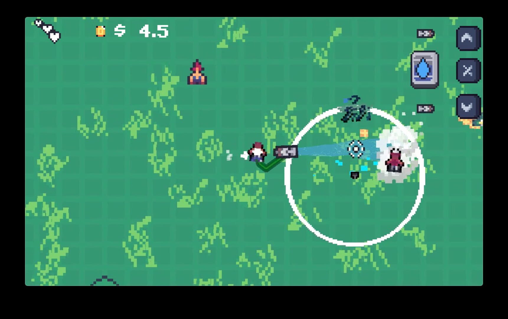 Hose Hero - Screenshot