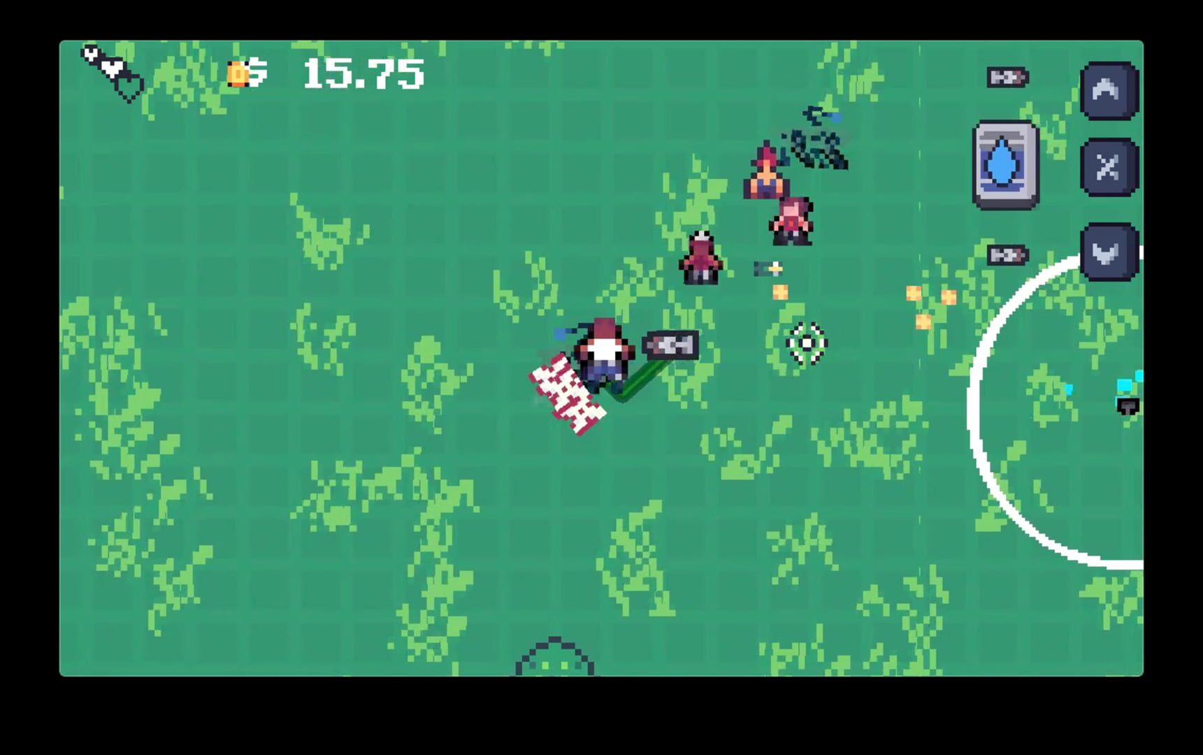 Hose Hero - Screenshot