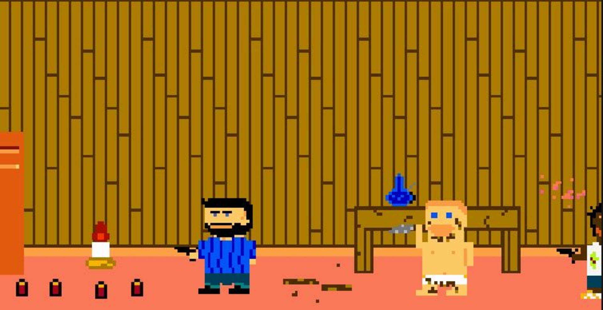 Shotgun II: Double Barrel - Screenshot