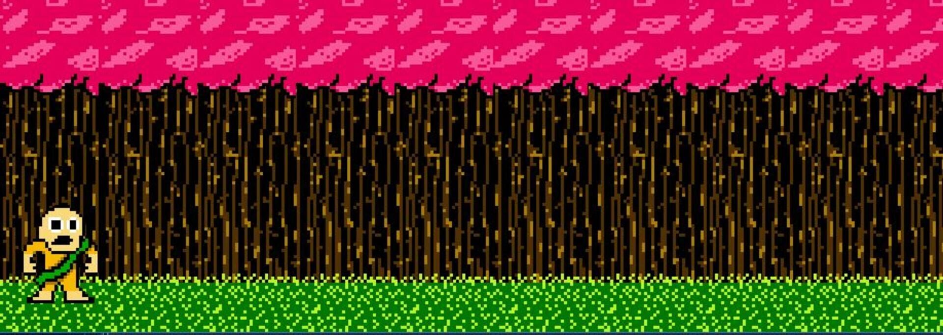 The Punch Drunk Monk - Screenshot