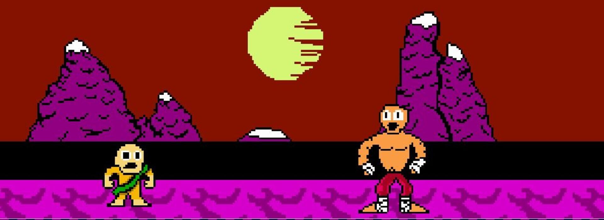 The Punch Drunk Monk - Screenshot