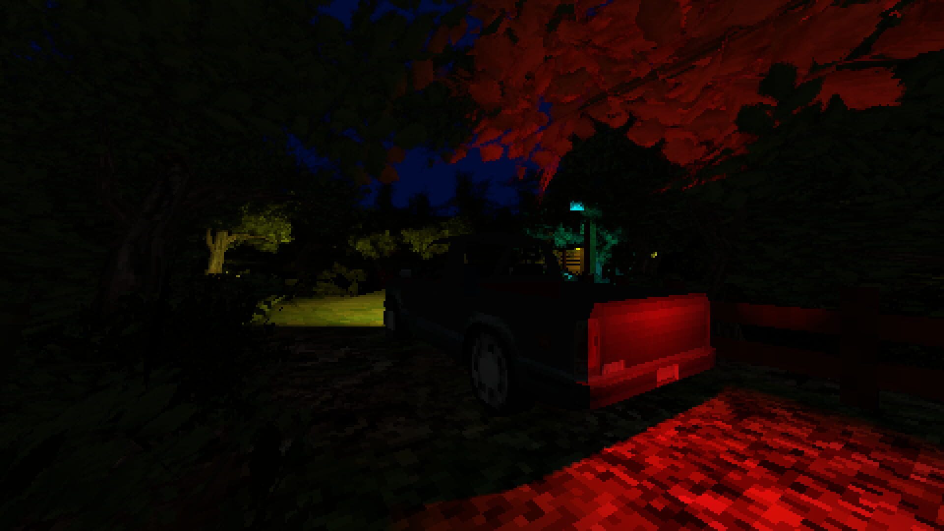 The Penjikent Creature - Screenshot
