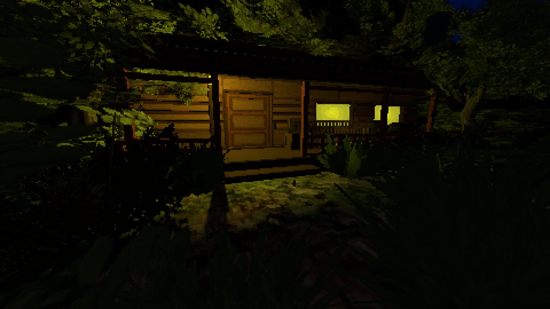The Penjikent Creature - Screenshot